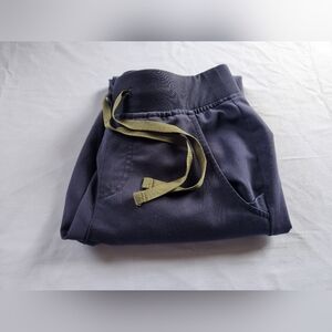 XS FIGS Dark Space Gray Joggers RARE Limited Edition Retired Color